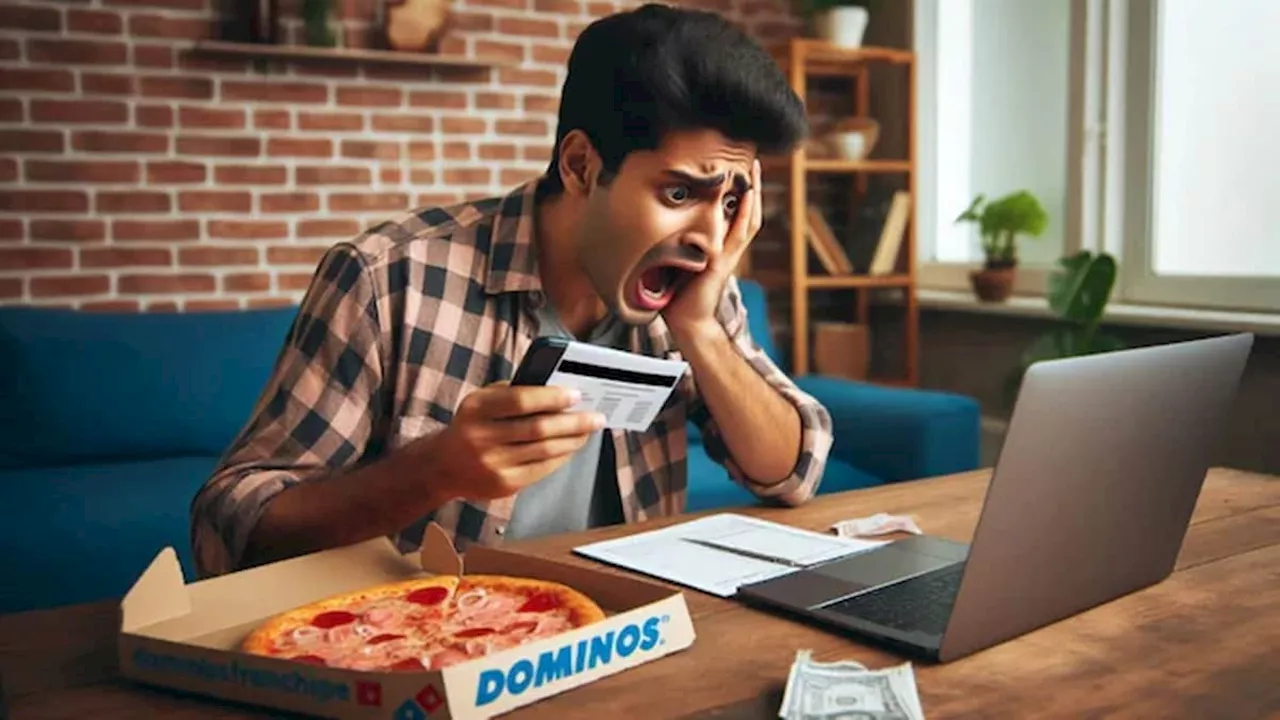 Domino's का चक्कर पड़ा भारी, ऐसे लगा 20.77 लाख का चूना