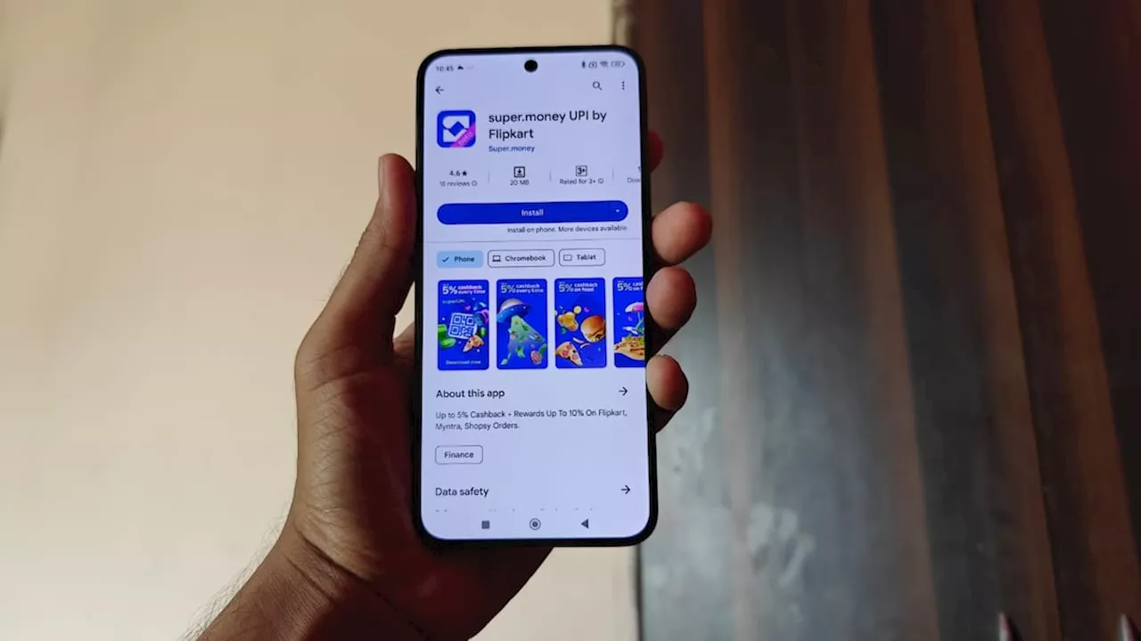 UPI की रेस में शामिल हुआ Flipkart, लॉन्च किया नया पेमेंट ऐप