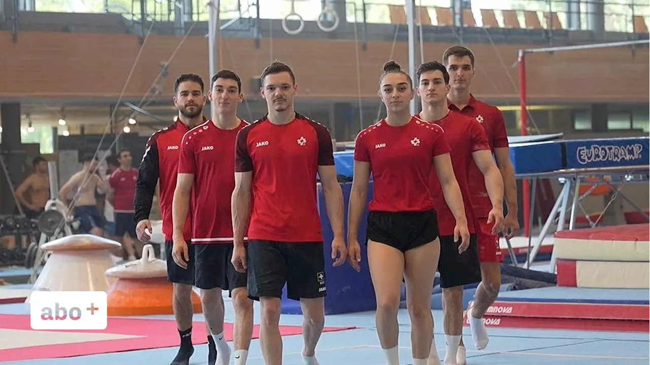 «Ein Traum geht in Erfüllung»: Vier Aargauer Kunstturner für Olympische Spiele in Paris selektioniert