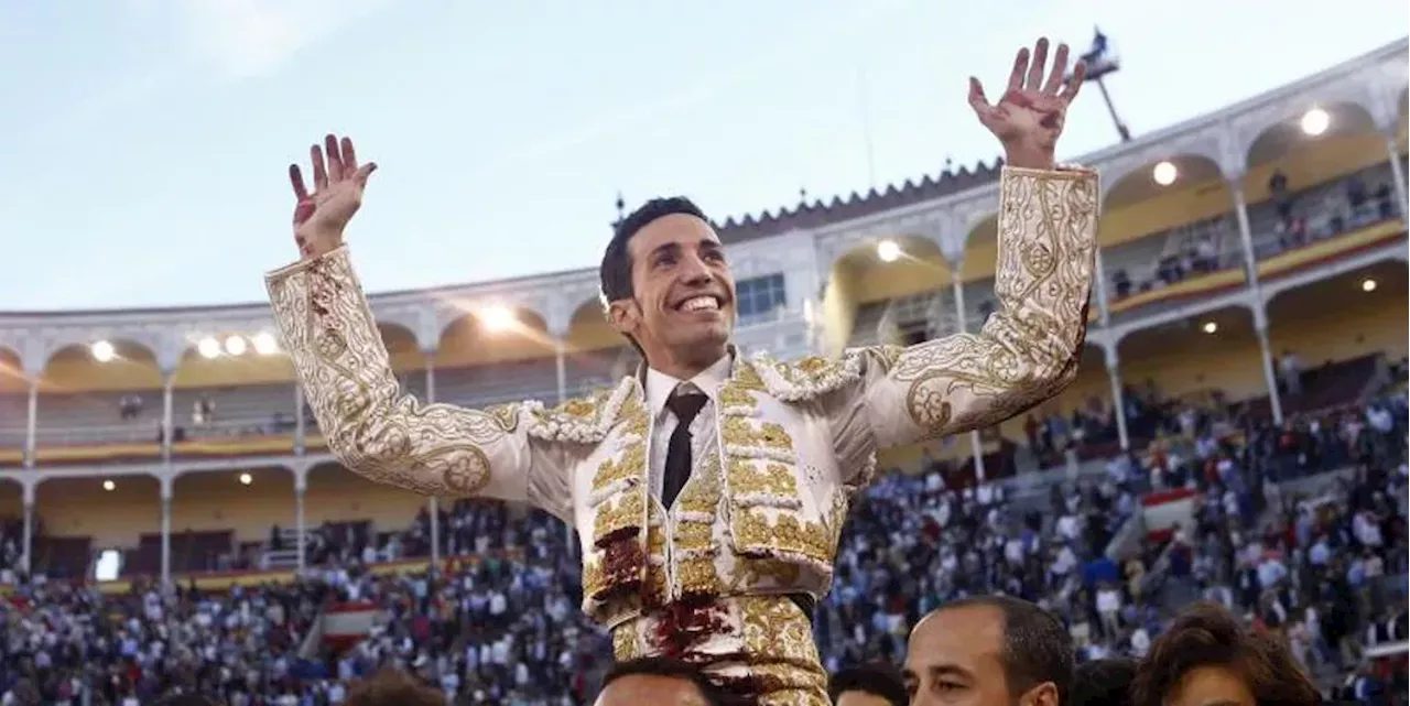 David de Miranda lidiará seis toros en solitario en la Feria de las Colombinas