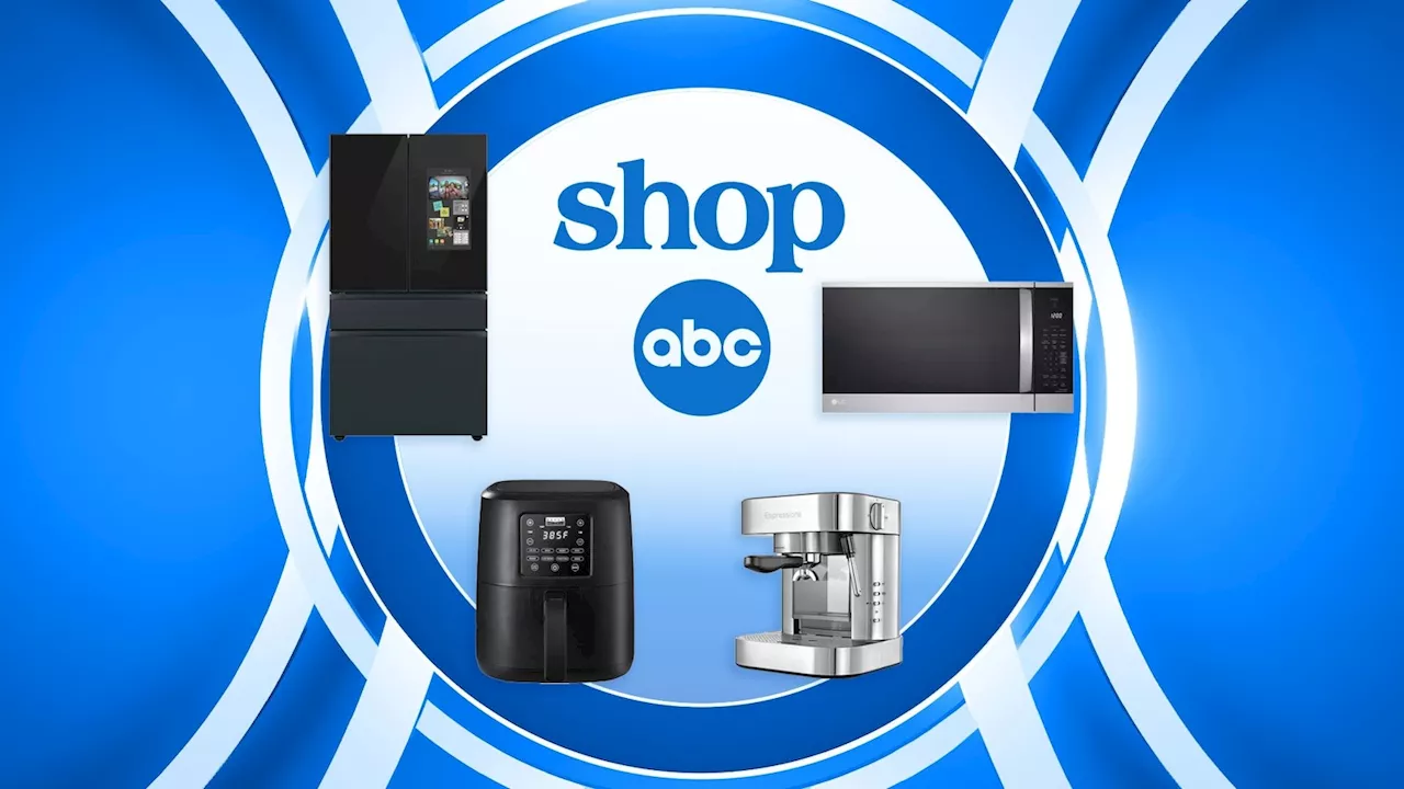 Fourth of July 2024: Savings on large and small appliances