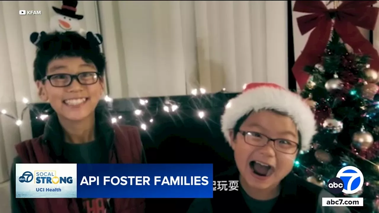 LA organization KFAM helps provide homes for Asian Pacific Islander foster children