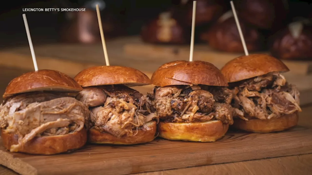 South Side restaurant Lexington Betty Smokehouse shares pulled pork recipe on Cooking Up A Storm