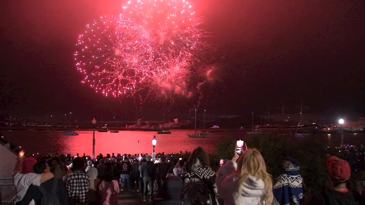 4th of July events: List of Bay Area fireworks shows, festivals