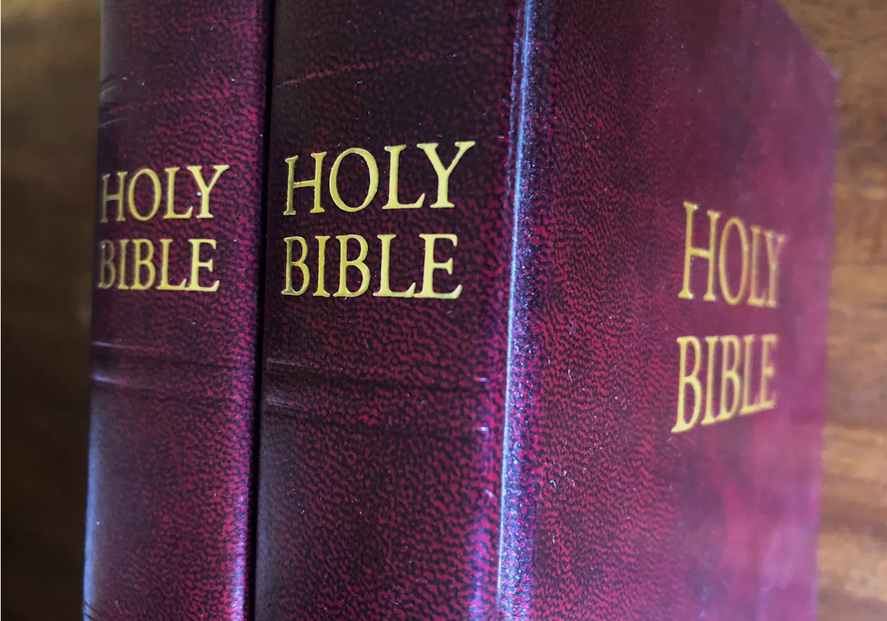 Oklahoma state superintendent orders schools to teach the Bible in grades 5 through 12 