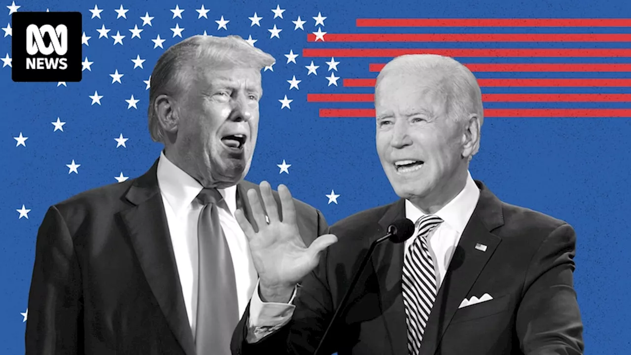 US presidential debate live: Joe Biden and Donald Trump prepare to face off in Atlanta ahead of 2024 election