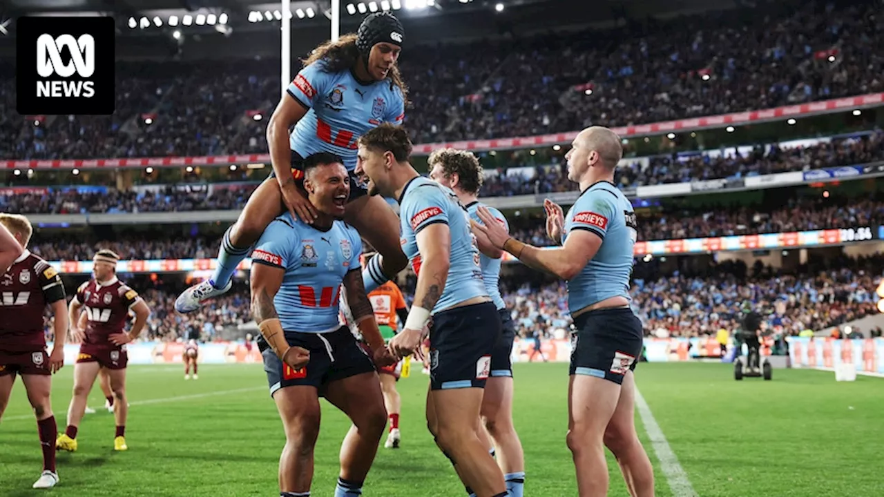 'What a story it's going to be': Why New South Wales believe they can pull off State of Origin's mission impossible