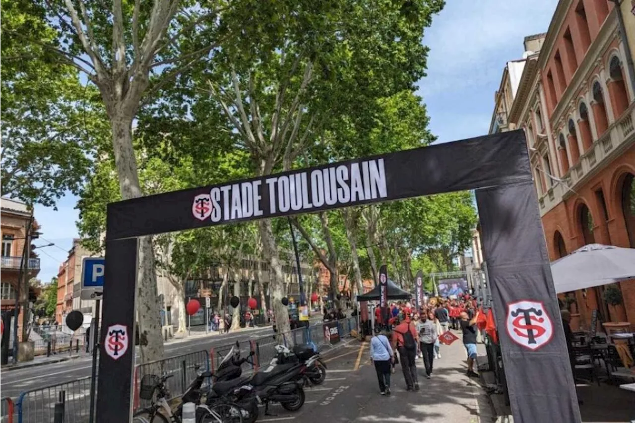 Ecrans géants, bars, pubs, guinguettes : où sera diffusée la finale du Top 14 à Toulouse?