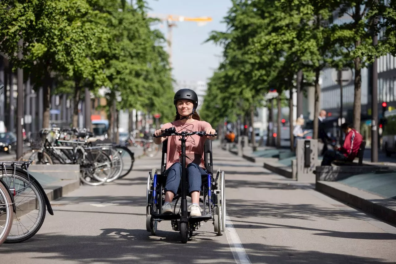 En Île-de-France, l'achat de trottinettes électriques pour fauteuils roulants désormais en partie remboursé