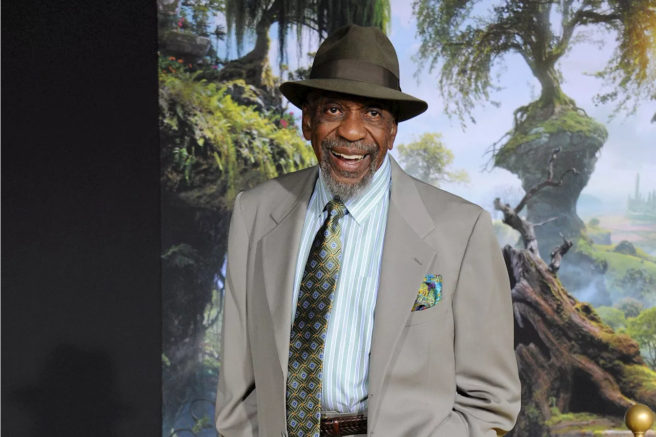 E’ morto Bill Cobbs, il guardiano di 'Una notte al museo’: aveva 90 anni