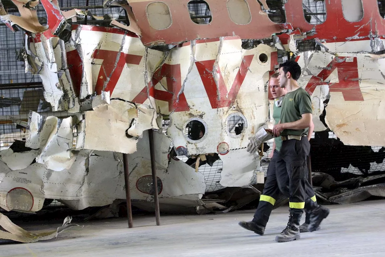 Strage di Ustica 'ferita aperta' da 44 anni: cosa ha detto Mattarella