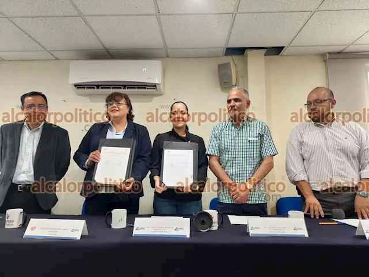 Proyectan CANACO Orizaba y CECATI abrir escuela de negocios