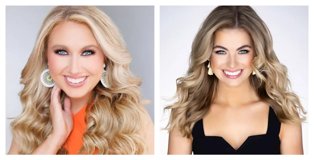 Miss Alabama 2024: Talent, evening gown winners of Wednesday’s preliminary