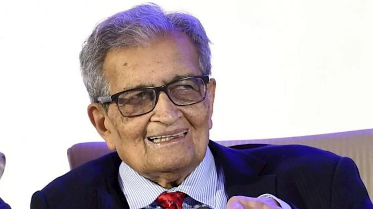 Amartya Sen: 'चुनाव नतीजों ने बताया- भारत हिंदू राष्ट्र नहीं', US से लौट कर बोले नोबेल विजेता अर्थशास्त्री