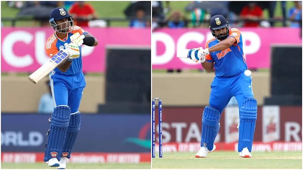 IND vs ENG Live Score: भारत ने इंग्लैंड को 172 रन का लक्ष्य दिया, रोहित का अर्धशतक, जॉर्डन हैट्रिक से चूके