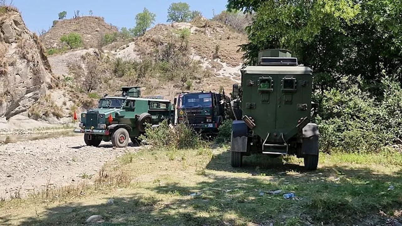 Jammu : चरवाहों के बनाए चार मार्गों से कश्मीर पहुंचते हैं आतंकवादी, दे रहे हैं नापाक मंसूबों को अंजाम