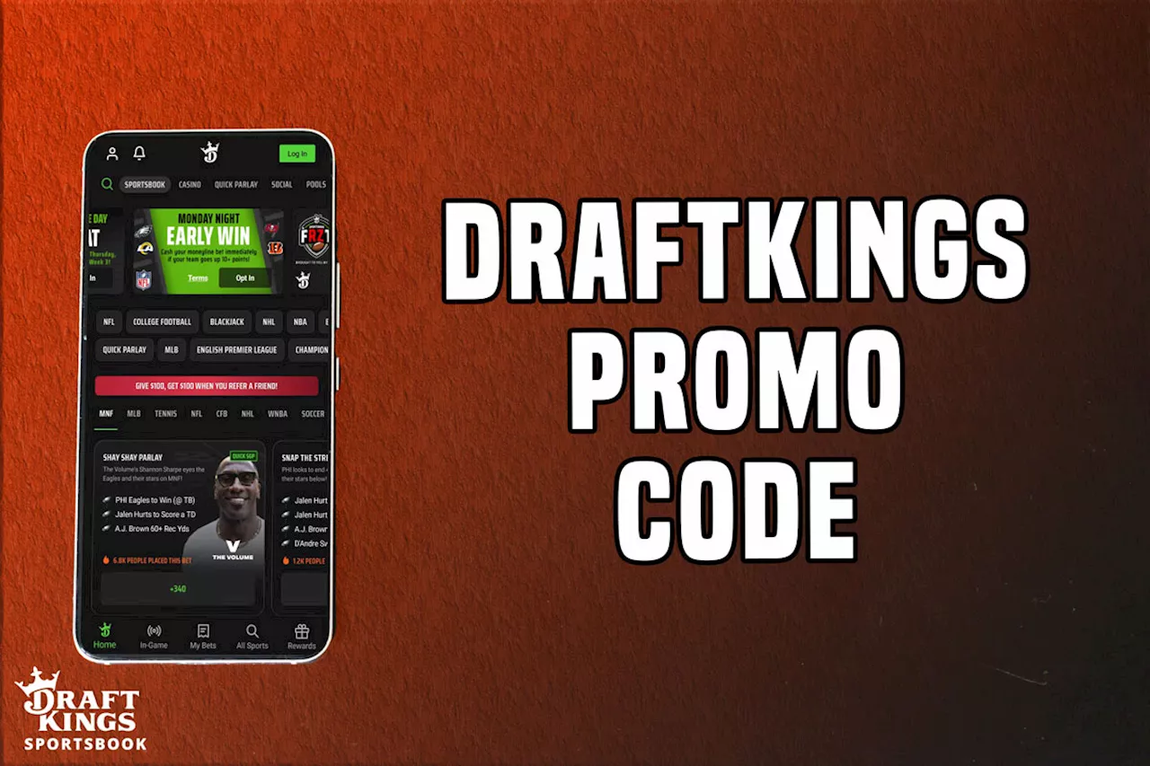 DraftKings promo code: Flip $5 bet on MLB or USA soccer into $150 bonus