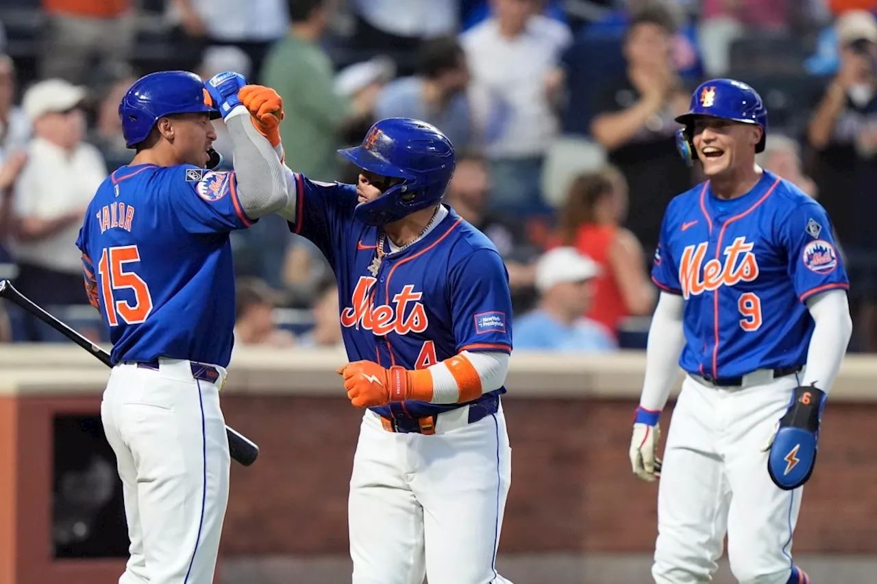 Mets pound Yankees pitching again as Alvarez leads 12-2 blowout for Subway Series sweep