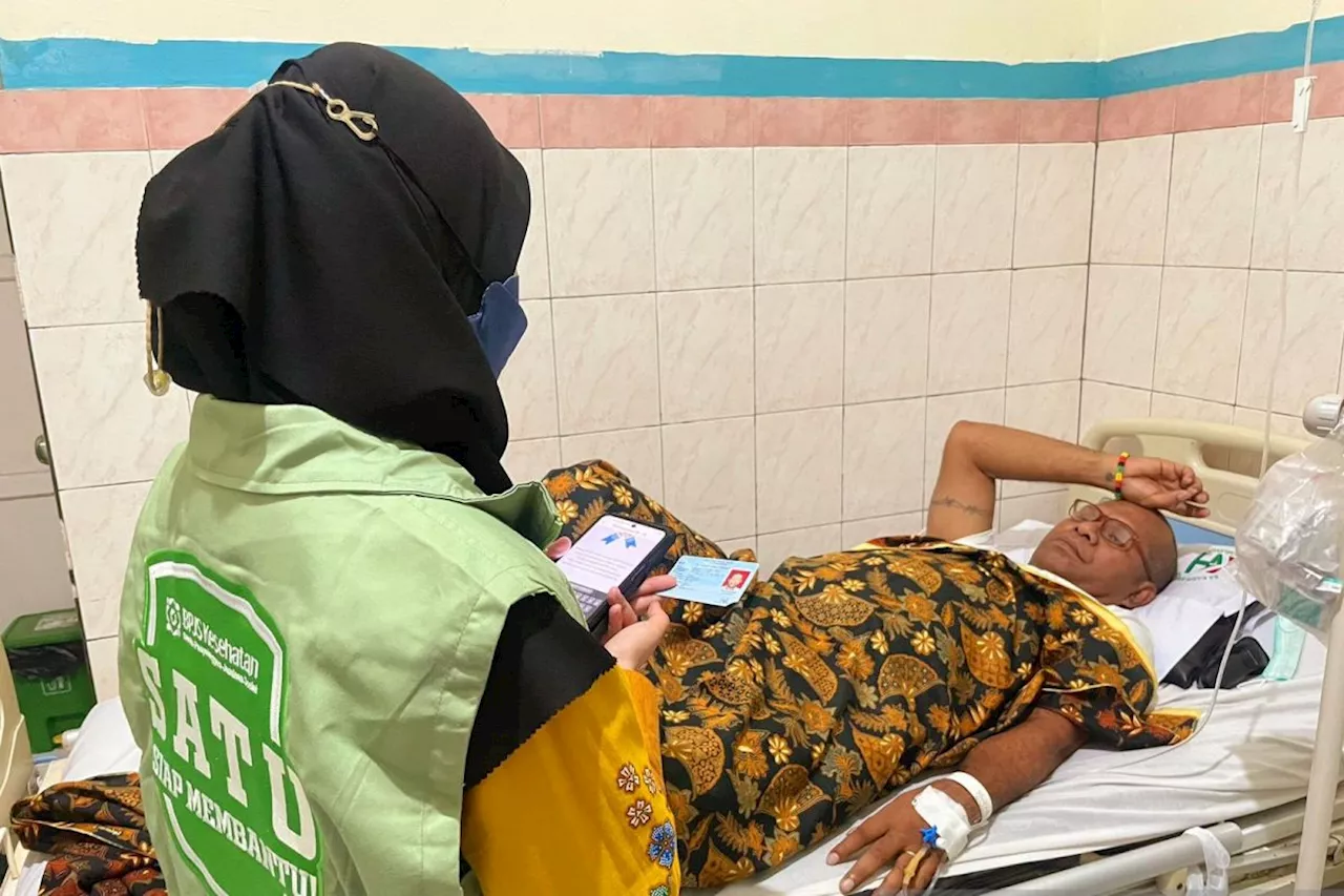 BPJS Kesehatan tempatkan petugas di faskes optimalkan layanan JKN