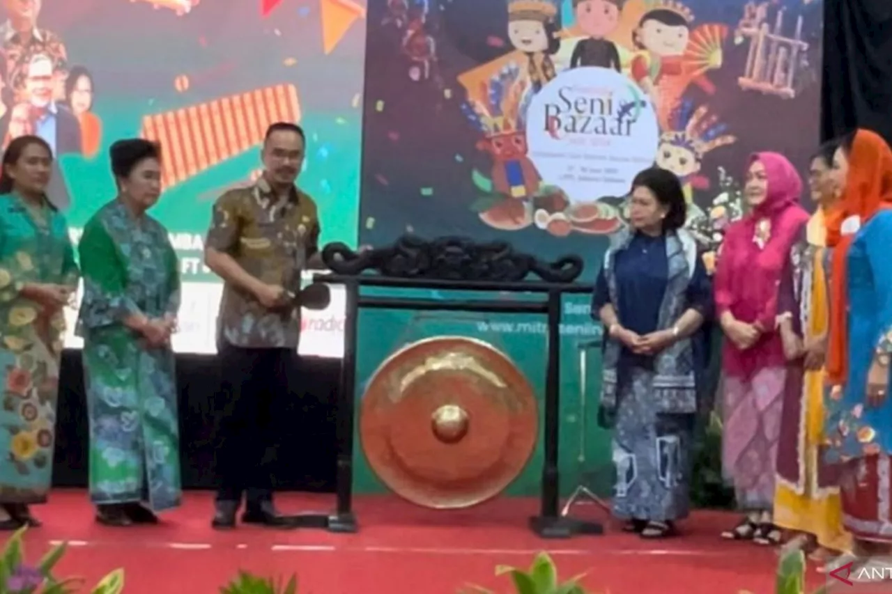 FSB 2024 tampilkan ragam seni budaya nusantara dan UMKM