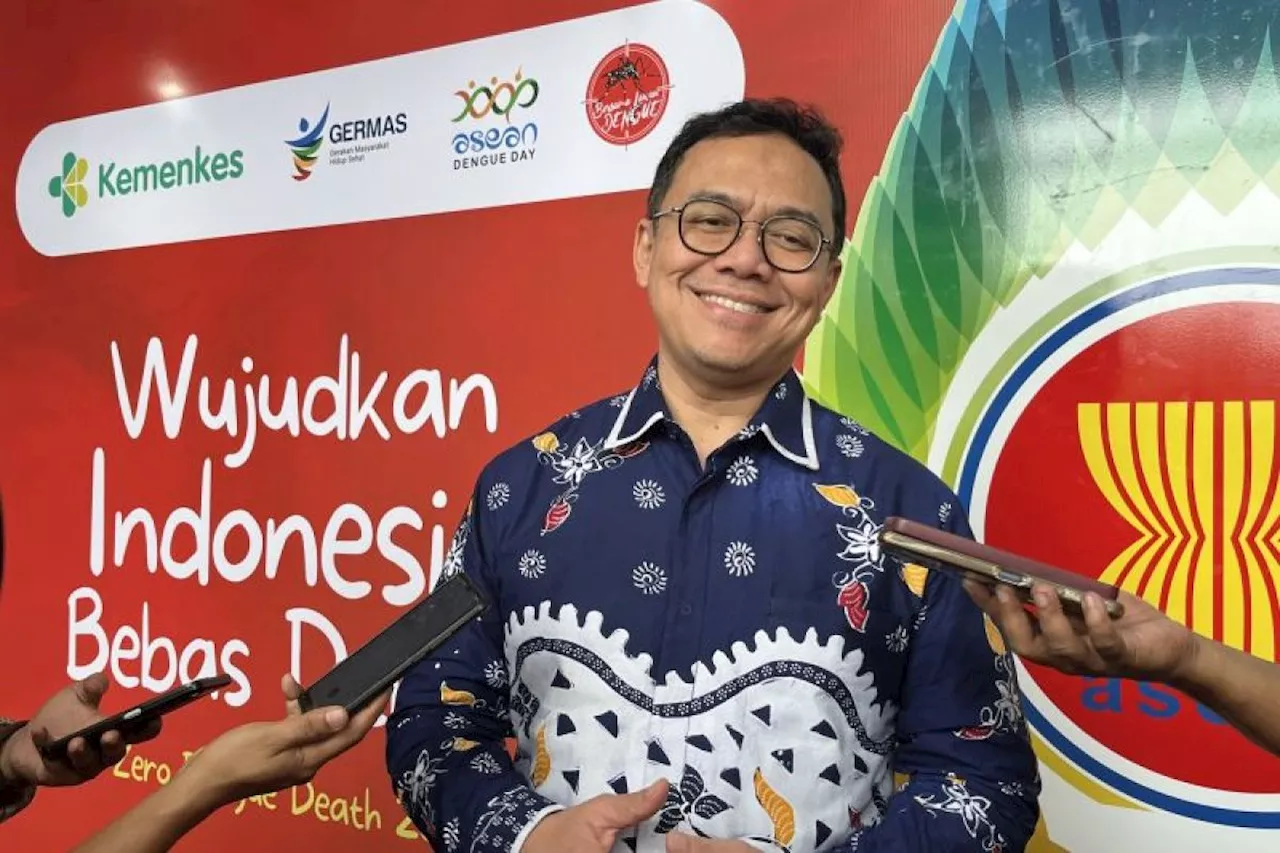 Kemenkes targetkan 230 kabupaten dan kota uji coba nyamuk Wolbachia