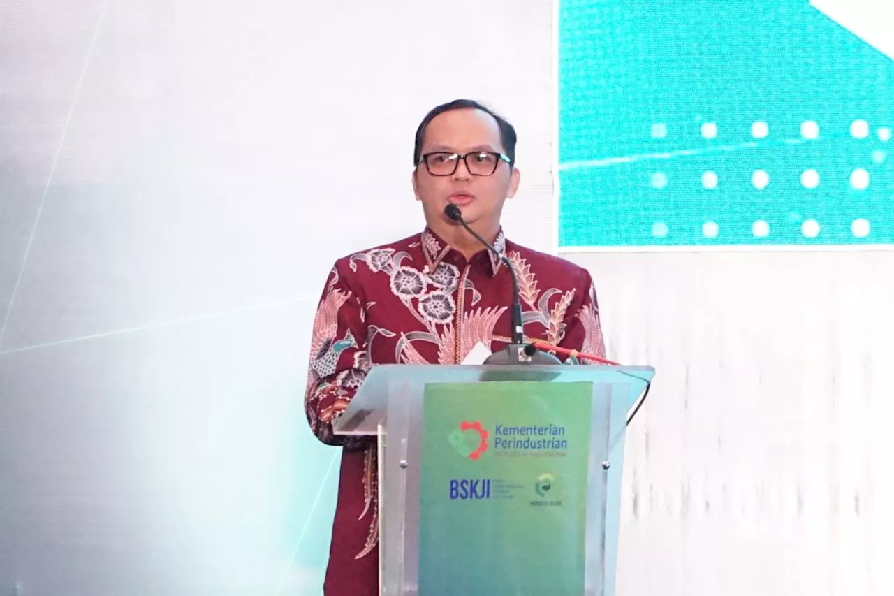 Kemenperin proaktif fasilitasi IKM dapatkan sertifikat TKDN