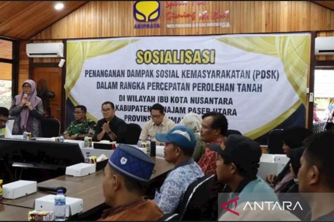 Pj Gubernur Kaltim: Kehadiran IKN wujud sila kelima Pancasila