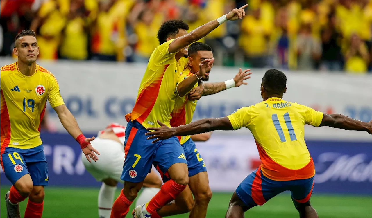 Copa América: leyenda Argentina le borró y bajó el dedo a Colombia