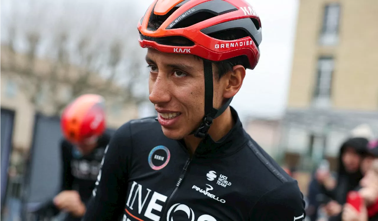 Egan Bernal habló de su verdadero objetivo en el Tour de Francia