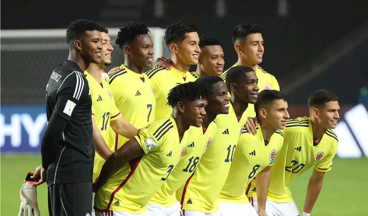 Perú vs Colombia EN VIVO, 27 de junio: amistoso U-20 este jueves