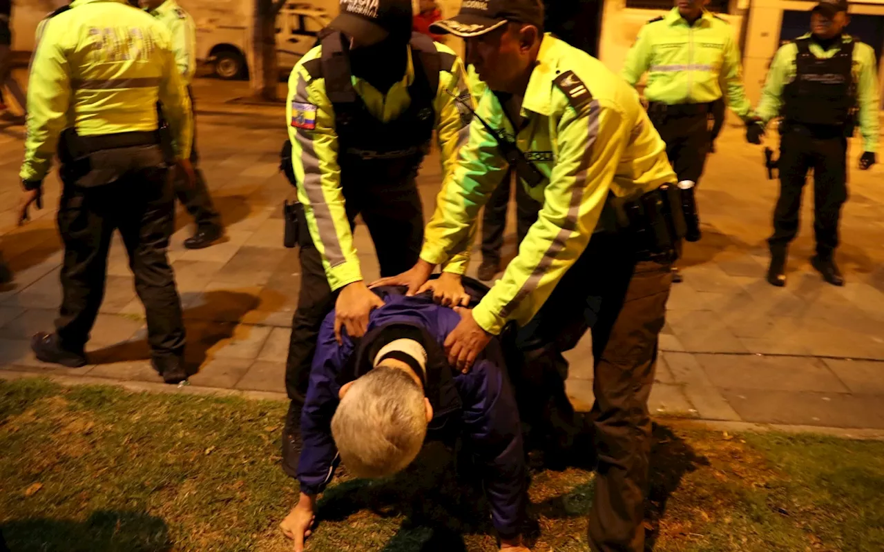 'Nunca más el asalto ilegal a una embajada', urge México ante Asamblea General de la OEA