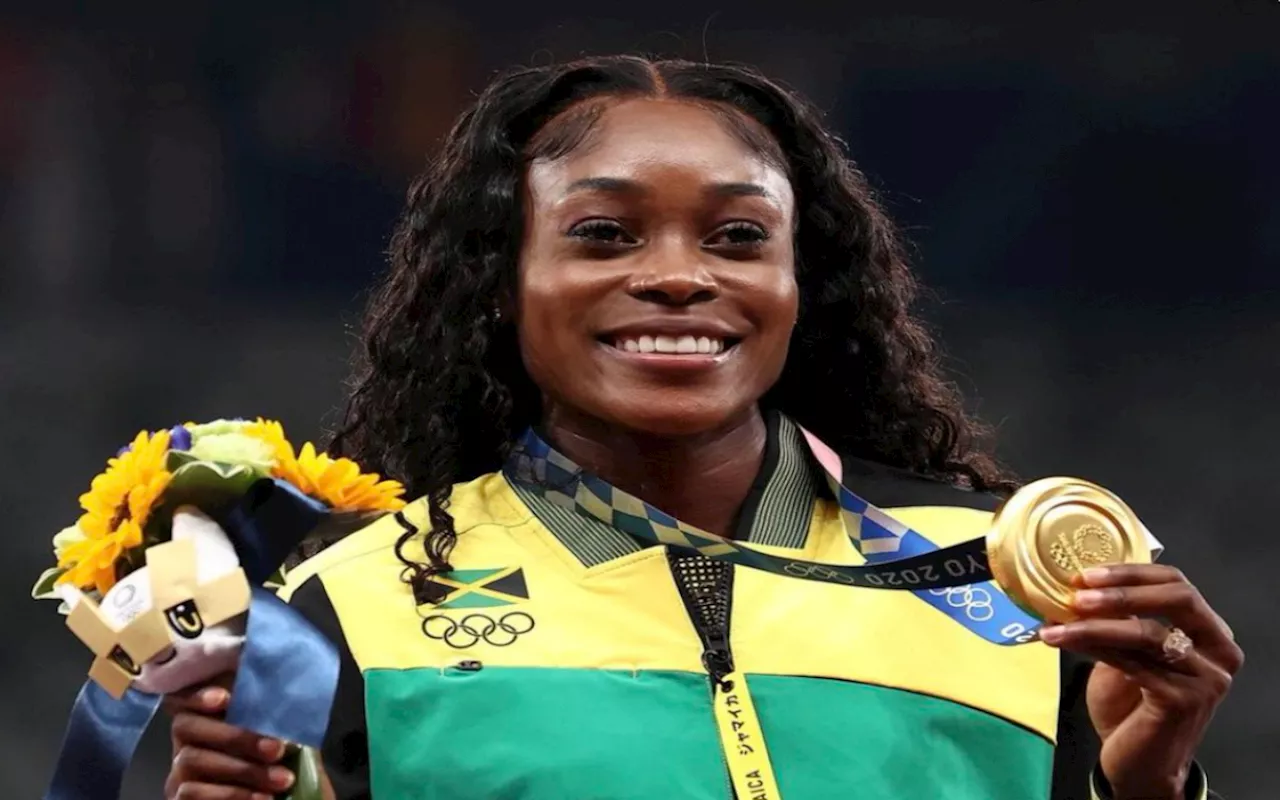 París 2024: Deja Elaine Thompson-Herah vacante el trono en los 100 y 200 metros lisos