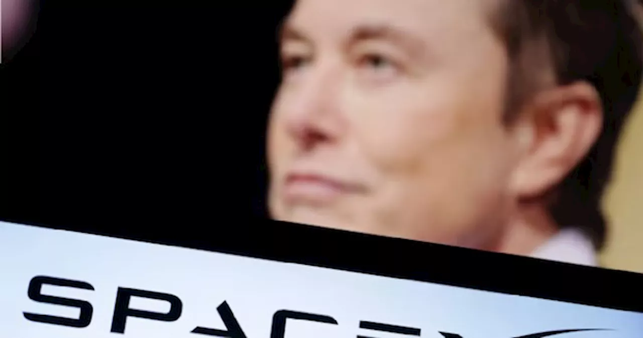 Musk's SpaceX gets $1.1b to help discard International Space Station around 2030