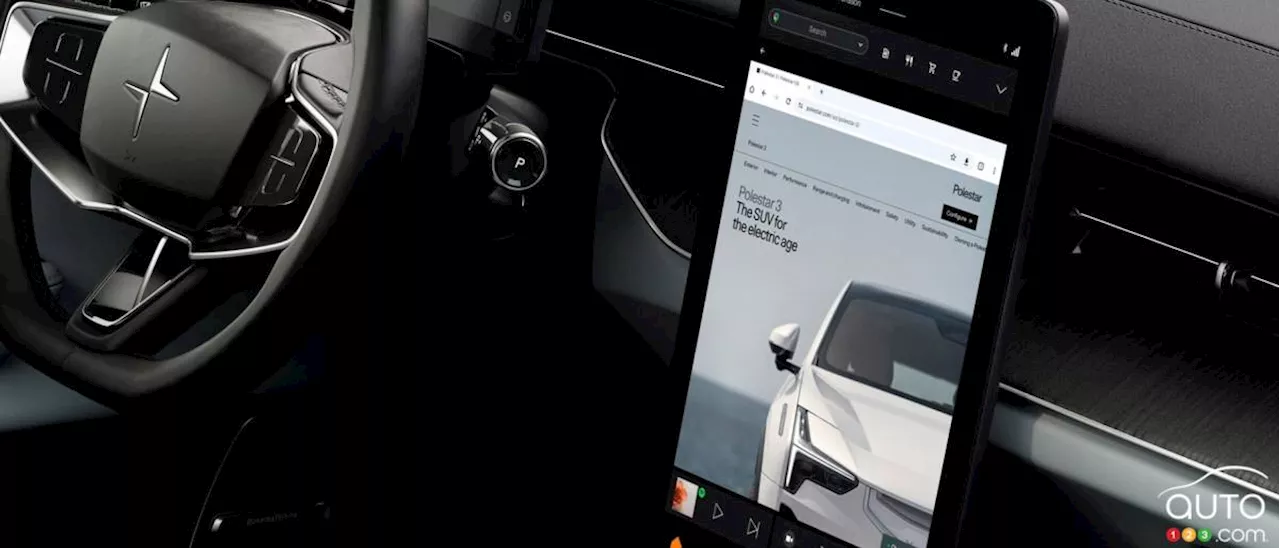 Polestar and the benefits of adopting Android Automotive | Car News