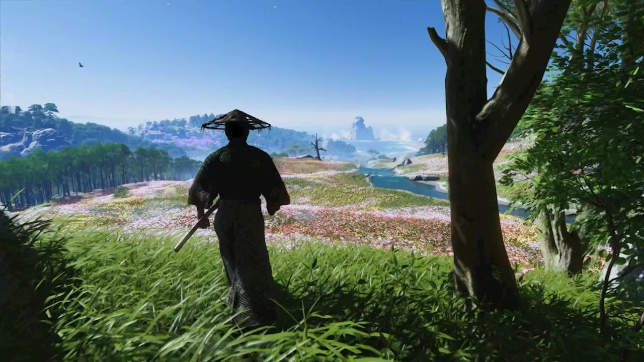 'Ghost of Tsushima Director's Cut': Samurai-Action im feudalen Japan