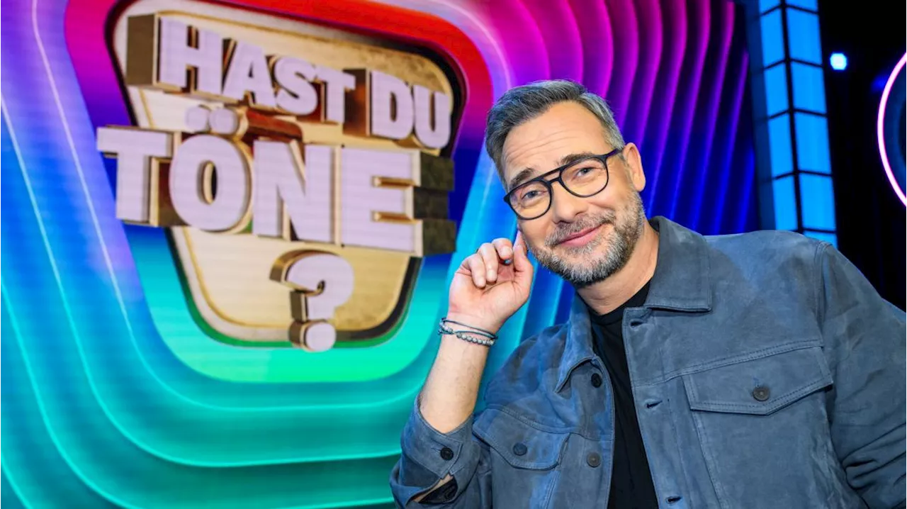 'Hast du Töne?': Alle Infos zum Comeback der Musikshow