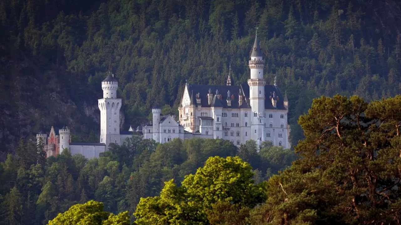 Streit um Neuschwanstein geht vor EU-Gericht in heiße Phase