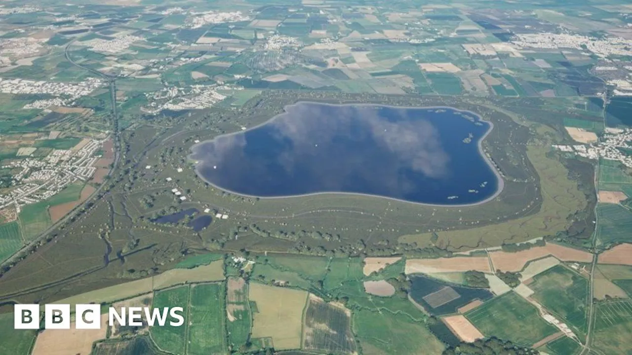 Abingdon reservoir: Water firm uses VR to show planned scheme