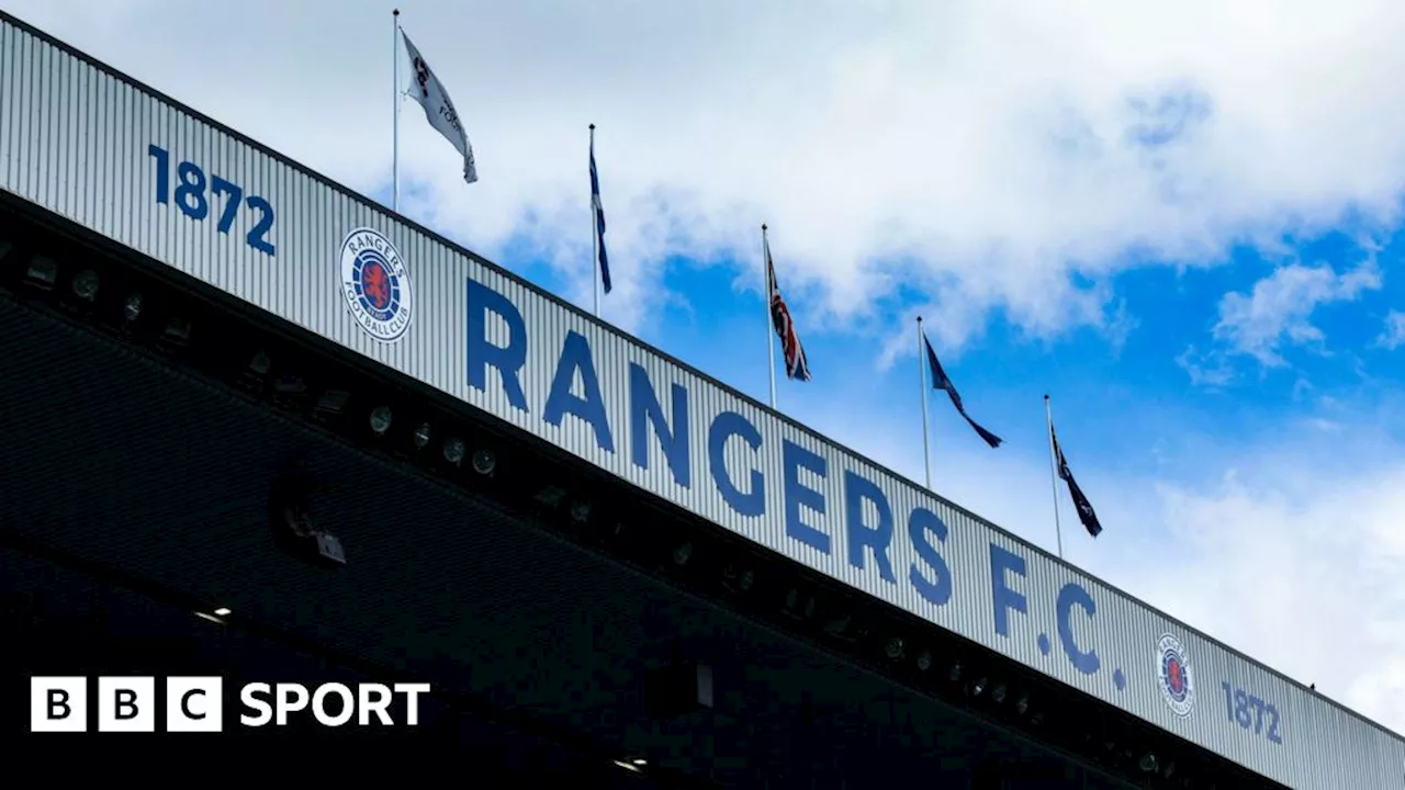 Rangers: SPFL expects request for 'flexibility' over Ibrox games