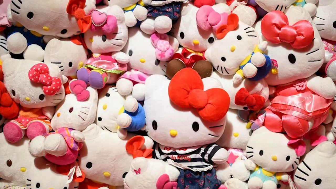 Witness History - 'I created Hello Kitty'