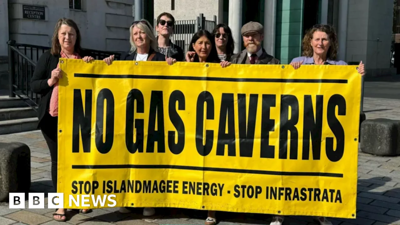 Gas caverns: Court of Appeal quashes licences