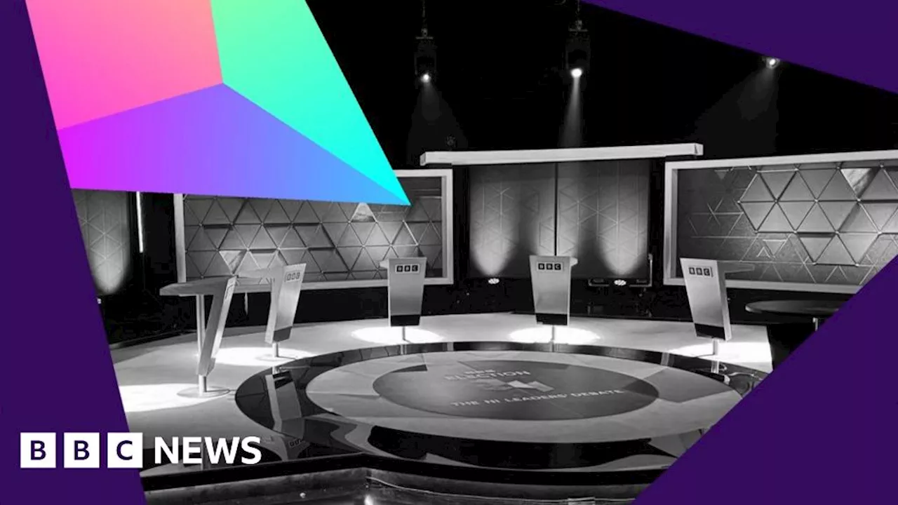 NI election debate 2024: Key claims fact checked