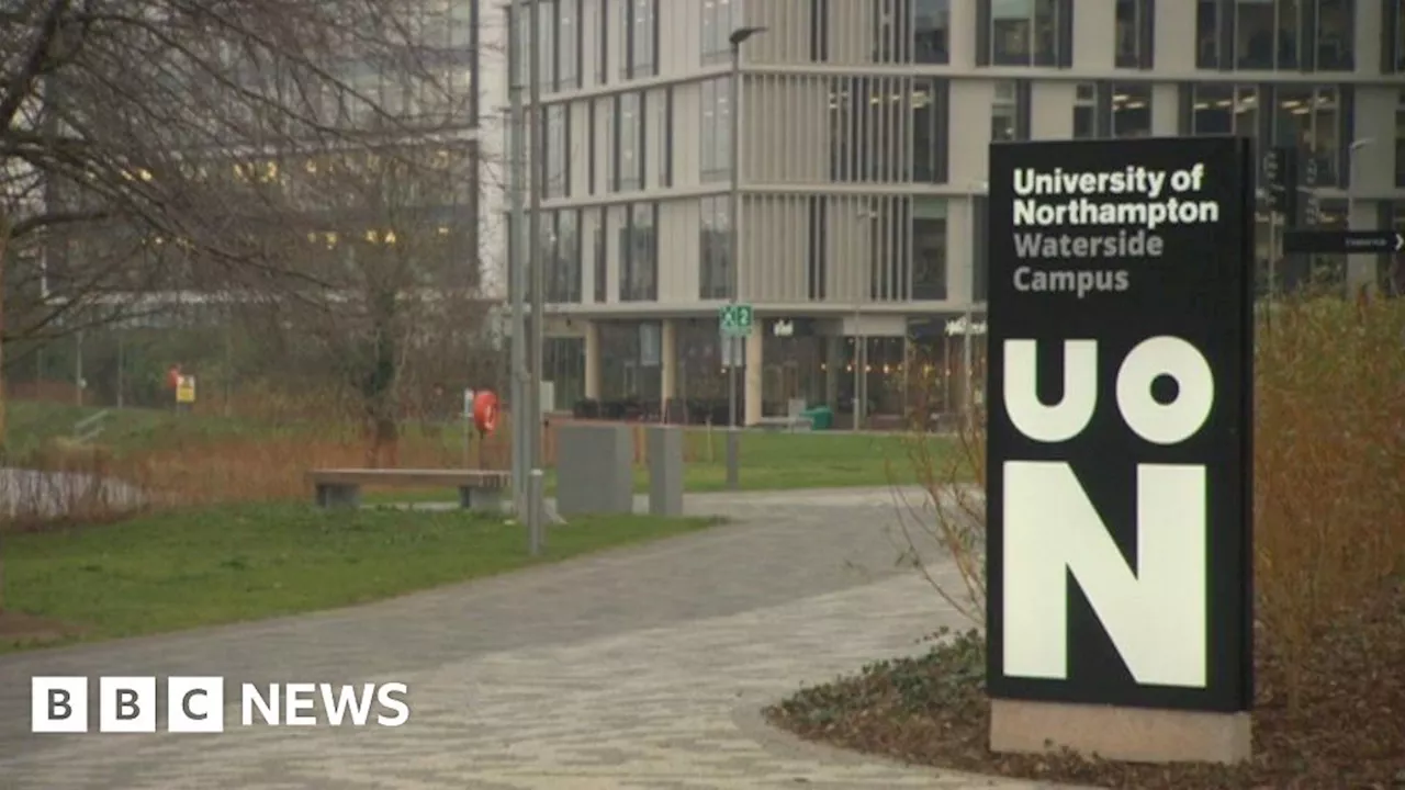 University of Northampton offers voluntary severance to 500 staff