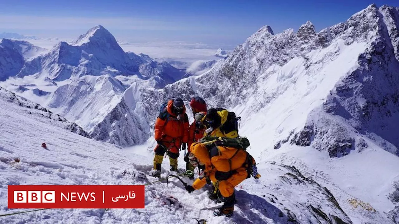 «منطقه مرگ» هیمالیا برای اولین بار در مبارزه برای بازگرداندن اجساد کوهنوردان مرده تسخیر شد