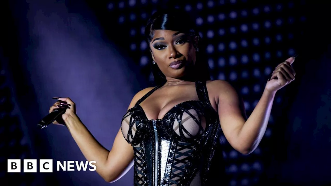 Megan thee Stallion cancels Glasgow show at short notice