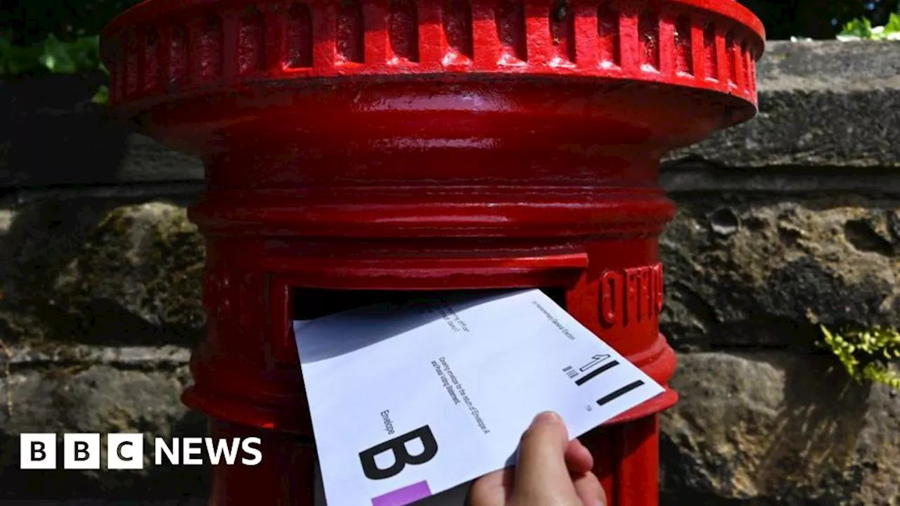 Postal delays leave Scottish holidaymakers unable to vote | United ...