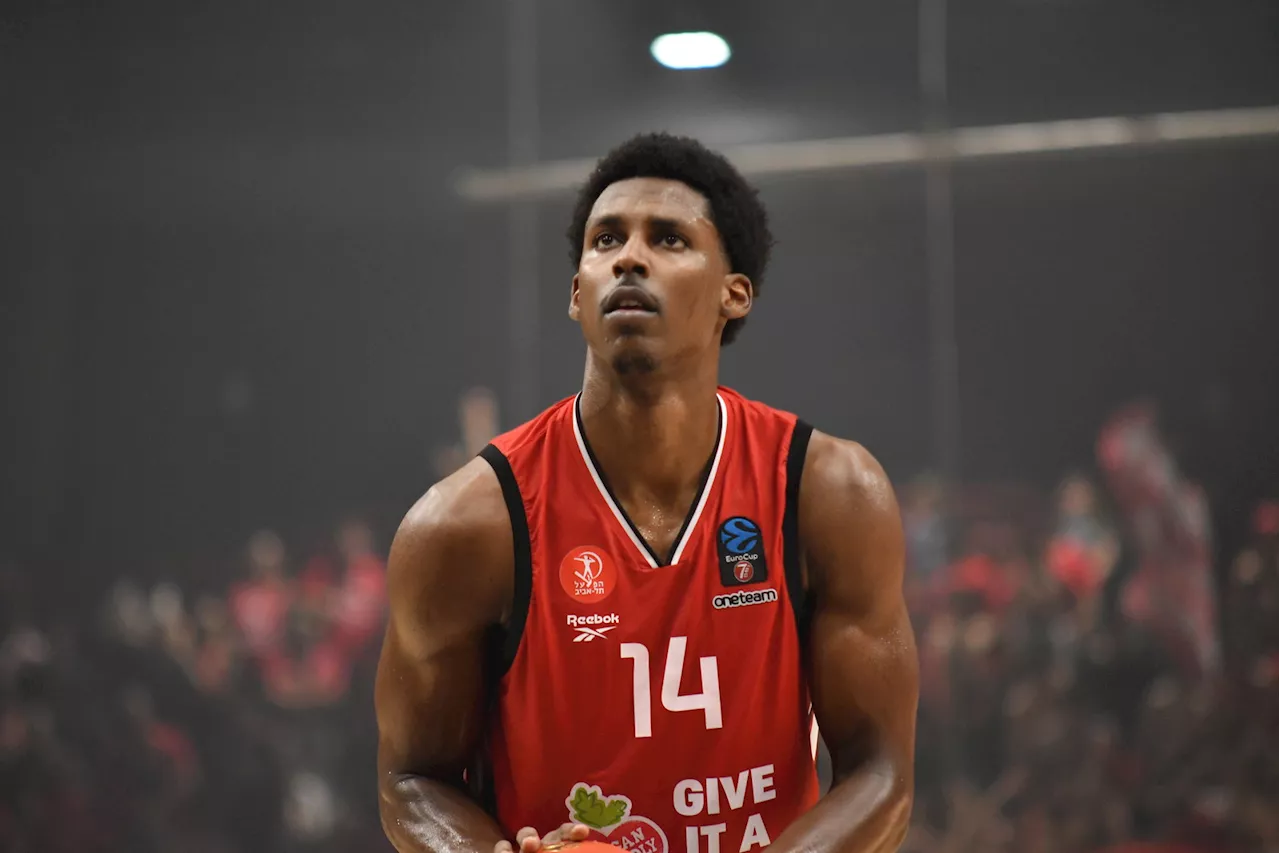 Jaylen Hoard vers le Maccabi Tel-Aviv