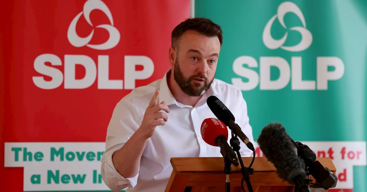 Eastwood says Foyle a 'two horse race' and insists election could spark revival