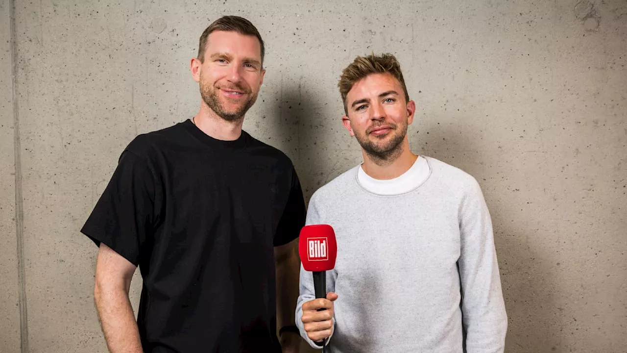 EM 2024: ZDF-Duo Kramer & Mertesacker Was abends an der Hotel-Bar passiert