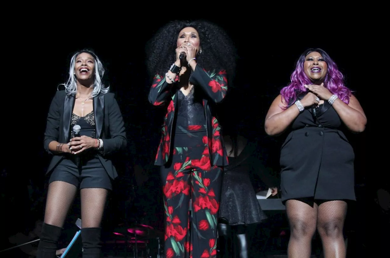 When the Pointer Sisters Played Grand Ole Opry 50 Years Ago, the Staff Thought They Were Kitchen Help